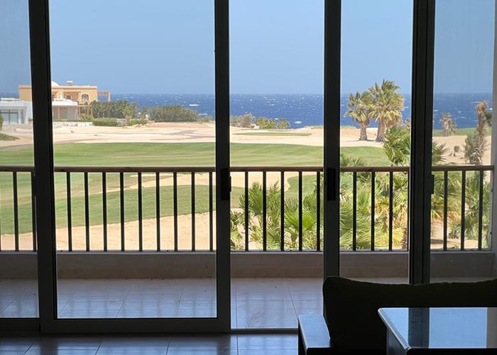 3 BR Apartment with Sea and golf view - 1